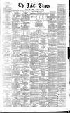 Irish Times Thursday 03 July 1862 Page 1