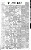 Irish Times Tuesday 08 July 1862 Page 1