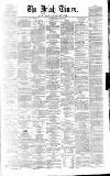 Irish Times Monday 14 July 1862 Page 1