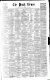 Irish Times Wednesday 16 July 1862 Page 1