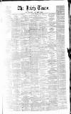 Irish Times Thursday 17 July 1862 Page 1
