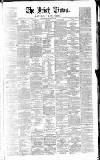 Irish Times Friday 18 July 1862 Page 1