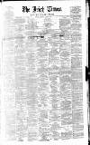 Irish Times Saturday 09 August 1862 Page 1