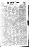Irish Times Monday 11 August 1862 Page 1