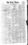 Irish Times Saturday 16 August 1862 Page 1