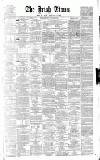 Irish Times Monday 18 August 1862 Page 1