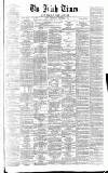 Irish Times Wednesday 03 September 1862 Page 1