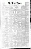 Irish Times Wednesday 17 September 1862 Page 1