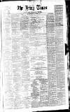 Irish Times Wednesday 01 October 1862 Page 1