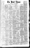 Irish Times Monday 06 October 1862 Page 1