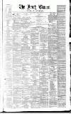 Irish Times Friday 17 October 1862 Page 1