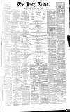 Irish Times Thursday 23 October 1862 Page 1