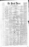 Irish Times Monday 10 November 1862 Page 1