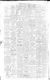Irish Times Friday 14 November 1862 Page 2