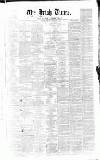 Irish Times Tuesday 25 November 1862 Page 1