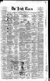 Irish Times Saturday 03 January 1863 Page 1
