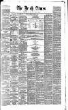 Irish Times Tuesday 06 January 1863 Page 1