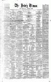 Irish Times Friday 09 January 1863 Page 1