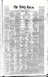 Irish Times Monday 12 January 1863 Page 1