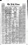Irish Times Wednesday 14 January 1863 Page 1