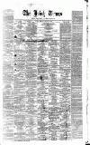 Irish Times Monday 19 January 1863 Page 1