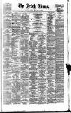Irish Times Friday 23 January 1863 Page 1