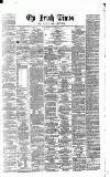 Irish Times Friday 06 February 1863 Page 1