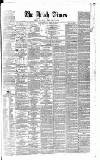 Irish Times Tuesday 10 February 1863 Page 1