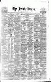 Irish Times Saturday 14 February 1863 Page 1