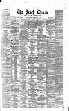 Irish Times Wednesday 18 February 1863 Page 1