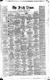 Irish Times Friday 27 February 1863 Page 1