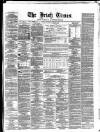 Irish Times Monday 02 March 1863 Page 1