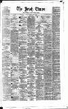 Irish Times Monday 16 March 1863 Page 1