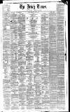 Irish Times Thursday 09 April 1863 Page 1