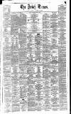 Irish Times Saturday 11 April 1863 Page 1