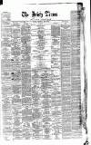 Irish Times Wednesday 29 April 1863 Page 1