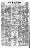 Irish Times Saturday 02 May 1863 Page 1