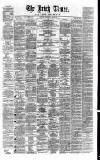 Irish Times Wednesday 06 May 1863 Page 1