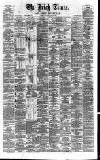 Irish Times Saturday 16 May 1863 Page 1