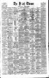 Irish Times Monday 25 May 1863 Page 1