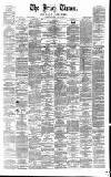 Irish Times Saturday 30 May 1863 Page 1