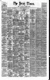 Irish Times Tuesday 09 June 1863 Page 1