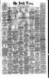 Irish Times Friday 12 June 1863 Page 1