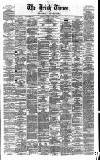 Irish Times Saturday 13 June 1863 Page 1