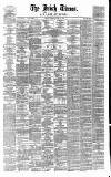 Irish Times Tuesday 16 June 1863 Page 1