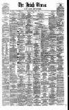 Irish Times Saturday 27 June 1863 Page 1