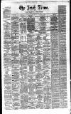 Irish Times Wednesday 29 July 1863 Page 1