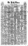 Irish Times Saturday 18 July 1863 Page 1