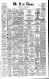 Irish Times Monday 20 July 1863 Page 1