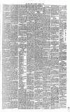 Irish Times Saturday 01 August 1863 Page 3